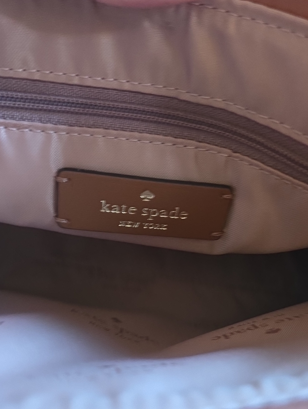 Kate Spade Handbag - Picture 5 of 9